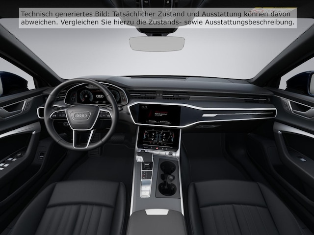 Audi A6 45 TFSI Avant S-Tronic