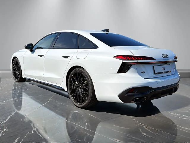 Audi A6 Hybride Quattro Sedan