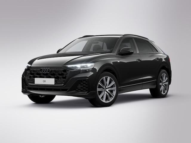 Audi Q8 55 TFSI Quattro Sportback