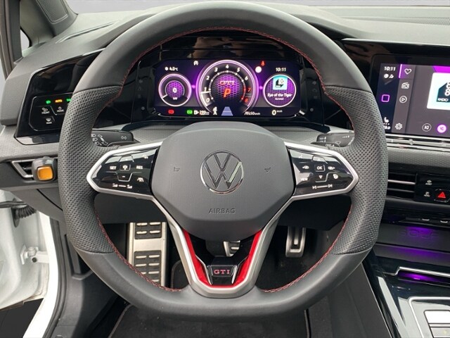 Volkswagen Golf 2.0 TSI DSG Golf VIII