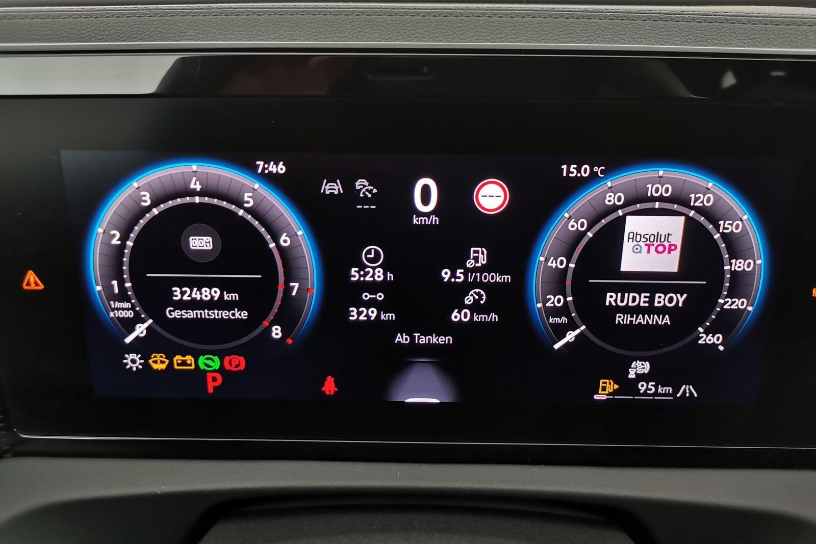 Volkswagen Tiguan 1.5 eTSI IQ.Drive Plus