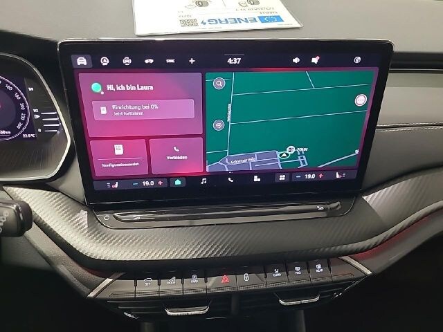 Skoda Octavia 1.5 TSI Combi Sportline