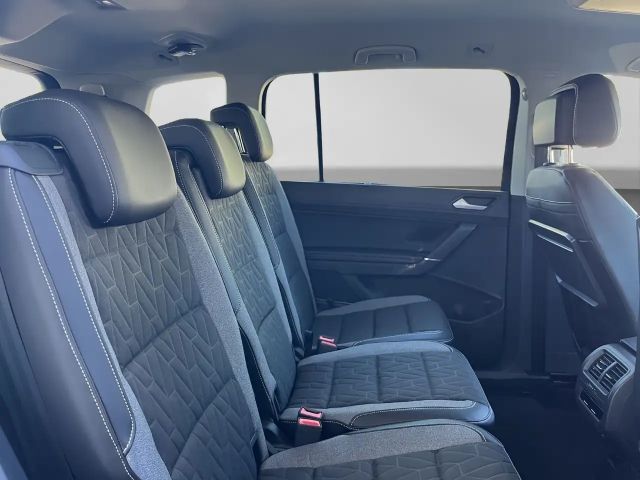 Volkswagen Touran 2.0 TDI DSG