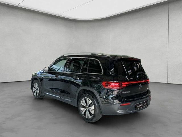 Mercedes-Benz EQB 350 4MATIC