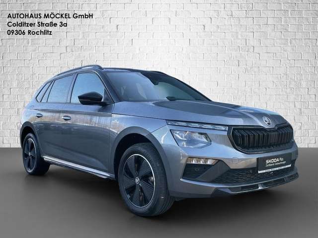 Skoda Kamiq 1.0 TSI Monte Carlo