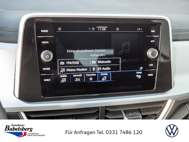 Volkswagen T-Roc 1.5 TSI DSG