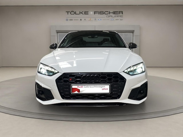 Audi S5 Coupé Quattro