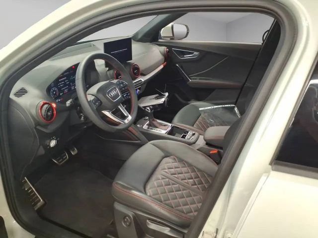 Audi Q2 35 TDI S-Line