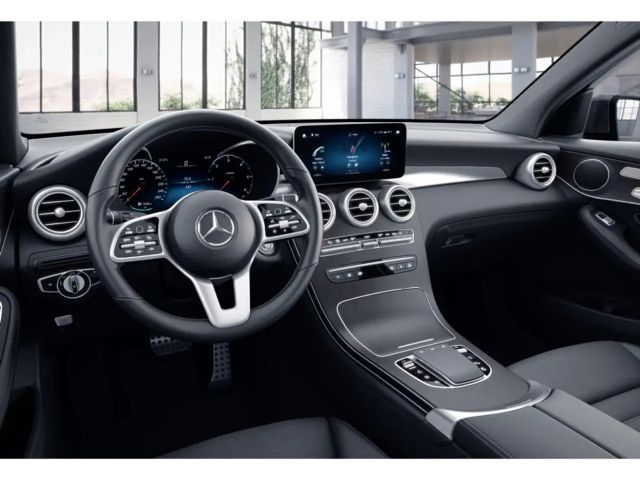 Mercedes-Benz GLC 200 AMG Line GLC 200 d