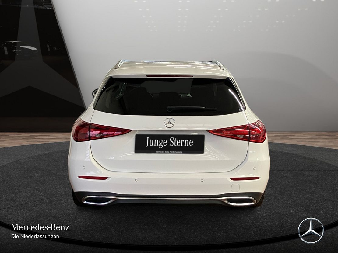 Mercedes-Benz C 220 4MATIC C 220 d Estate