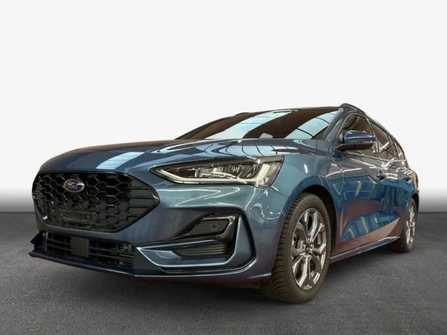Ford Focus EcoBoost ST Line Wagon