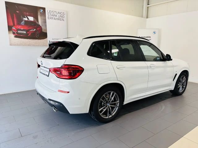 BMW X3 xDrive