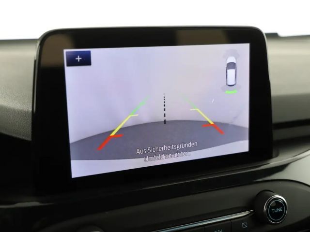 Ford Focus EcoBoost ST Line