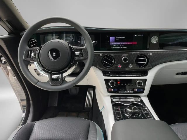 Rolls-Royce Spectre Black Badge - Bespoke/Starlight/Carbon