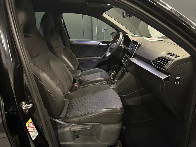 Seat Tarraco 4Drive FR-lijn