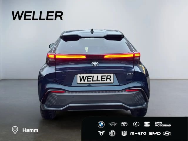 Toyota C-HR Hybride Lounge