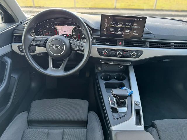 Audi A4 35 TDI Avant S-Tronic