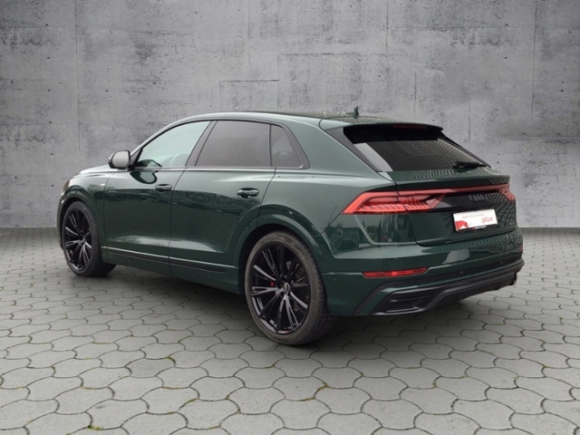 Audi Q8 50 TDI Quattro