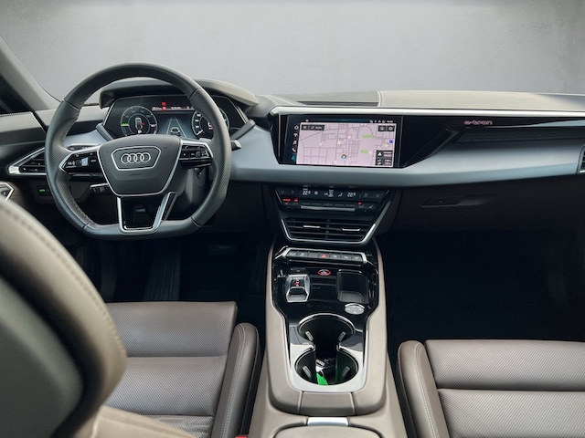 Audi e-tron GT Quattro