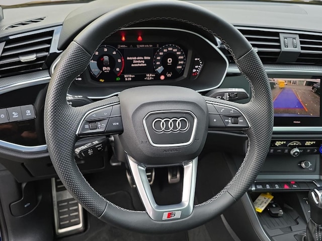 Audi Q3 35 TDI S-Line S-Tronic Sportback