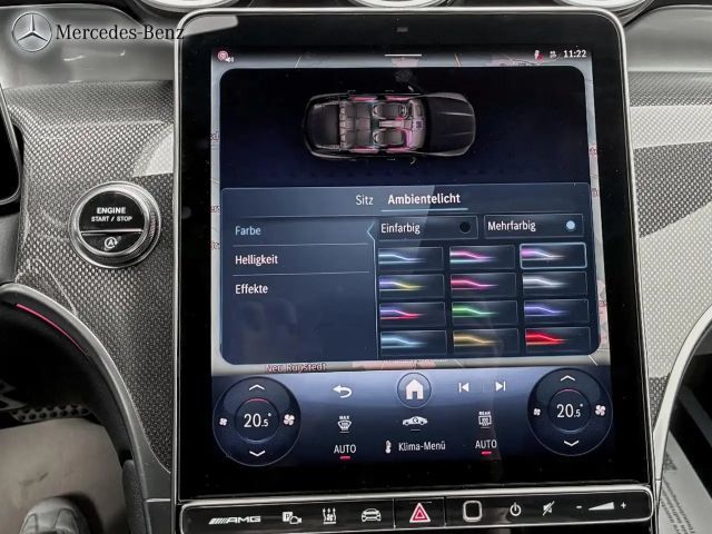 Mercedes-Benz GLC 43 AMG 4MATIC AMG Line