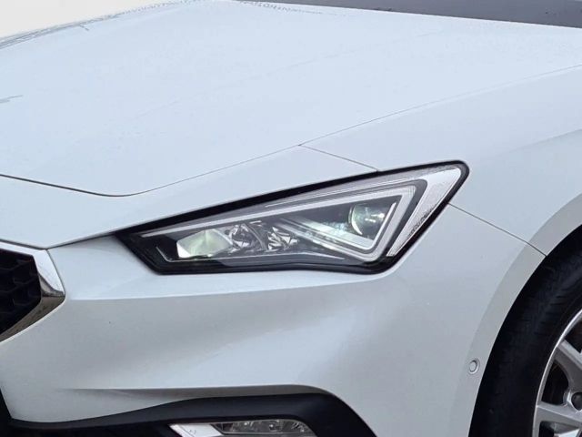 Seat Leon 2.0 TDI DSG Sportstourer Style
