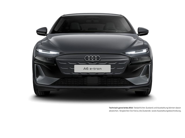 Audi A6 e-tron Avant