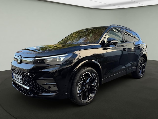 Volkswagen Tiguan DSG R-Line