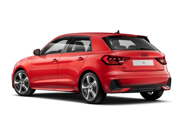 Audi A1 30 TFSI S-Line S-Tronic Sportback