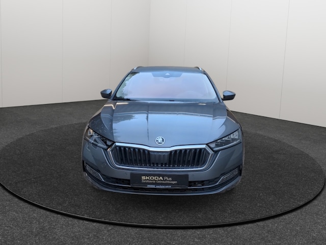 Skoda Octavia 2.0 TDI Combi Style Style