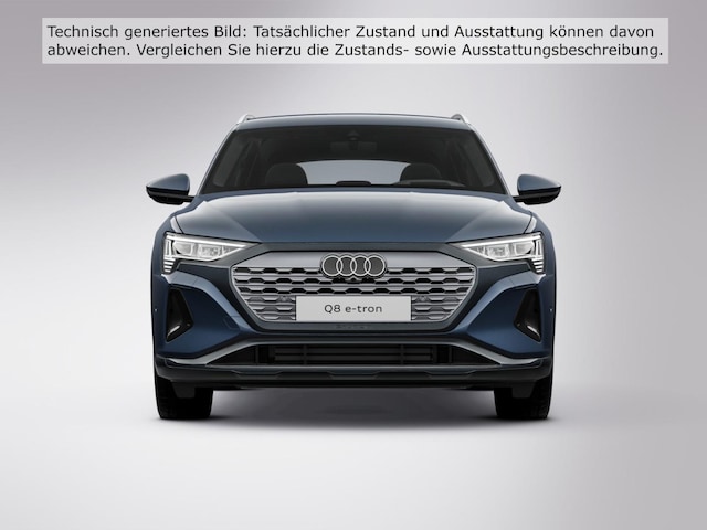 Audi Q8 e-tron 50 Quattro