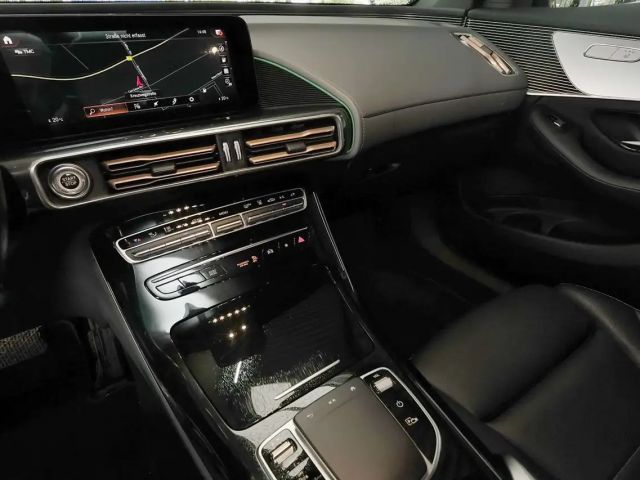 Mercedes-Benz EQC 400 4MATIC