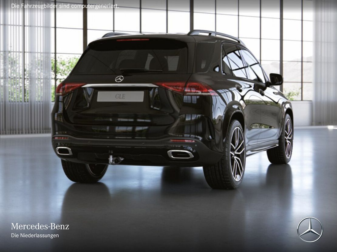 Mercedes-Benz GLE 450 4MATIC