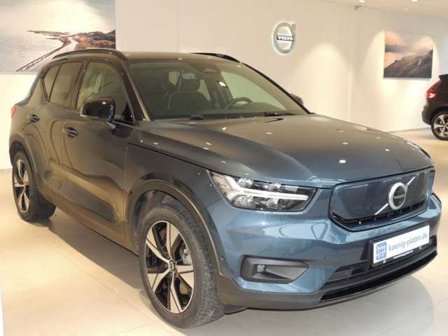 Volvo XC40 AWD Recharge Twin Engine