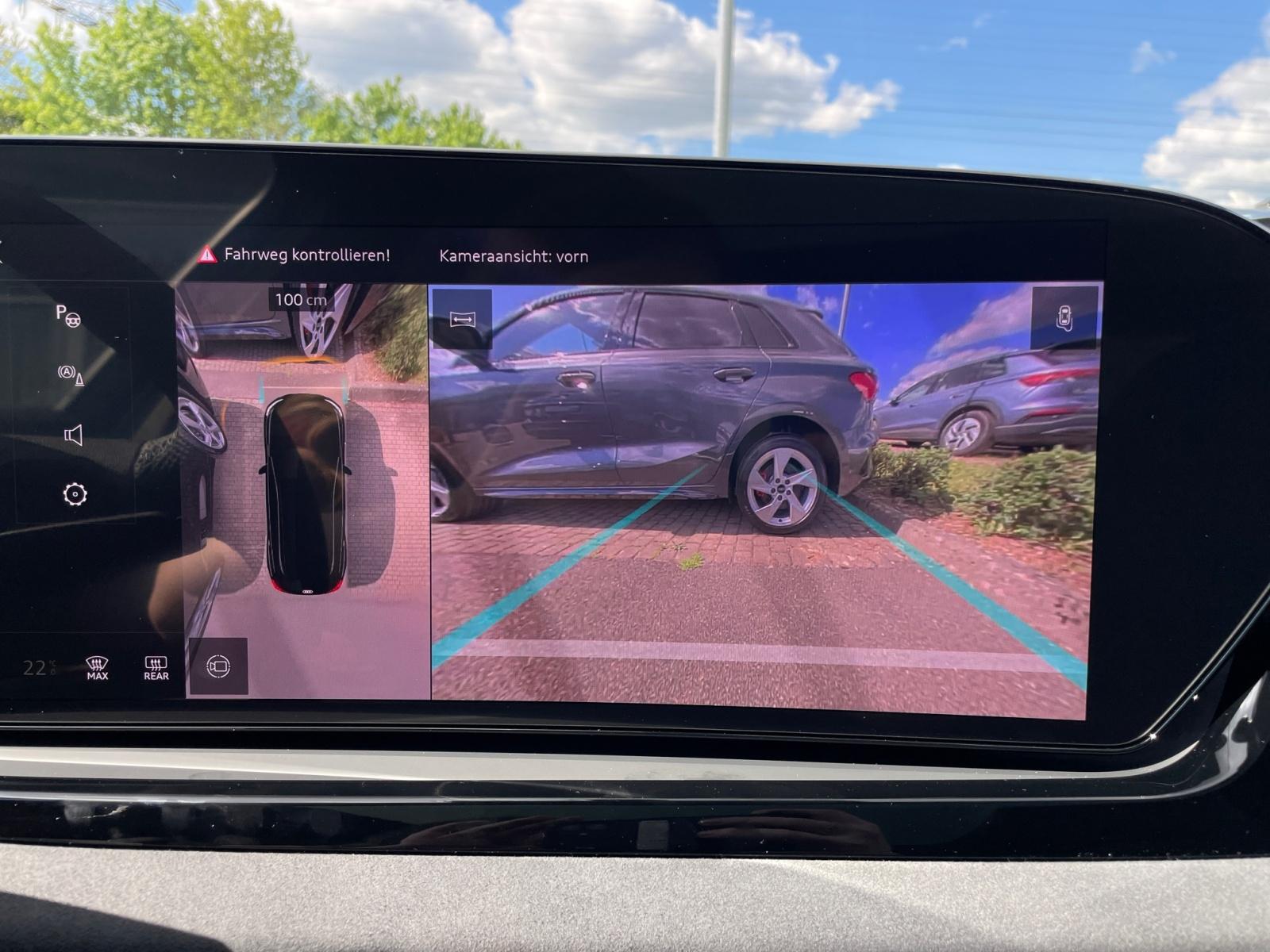 Audi A5 2.0 TFSI Avant Hybride Quattro