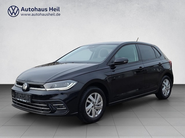Volkswagen Polo 1.0 TSI IQ.Drive Style