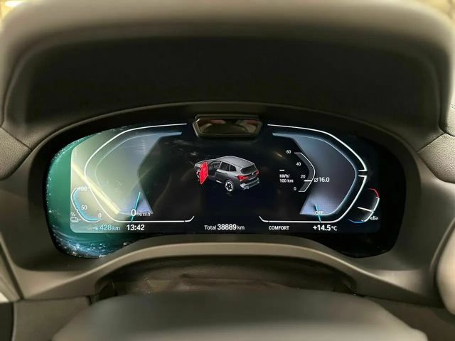 BMW X3 i/ M-Paket / Black Pack / PANO / AHK