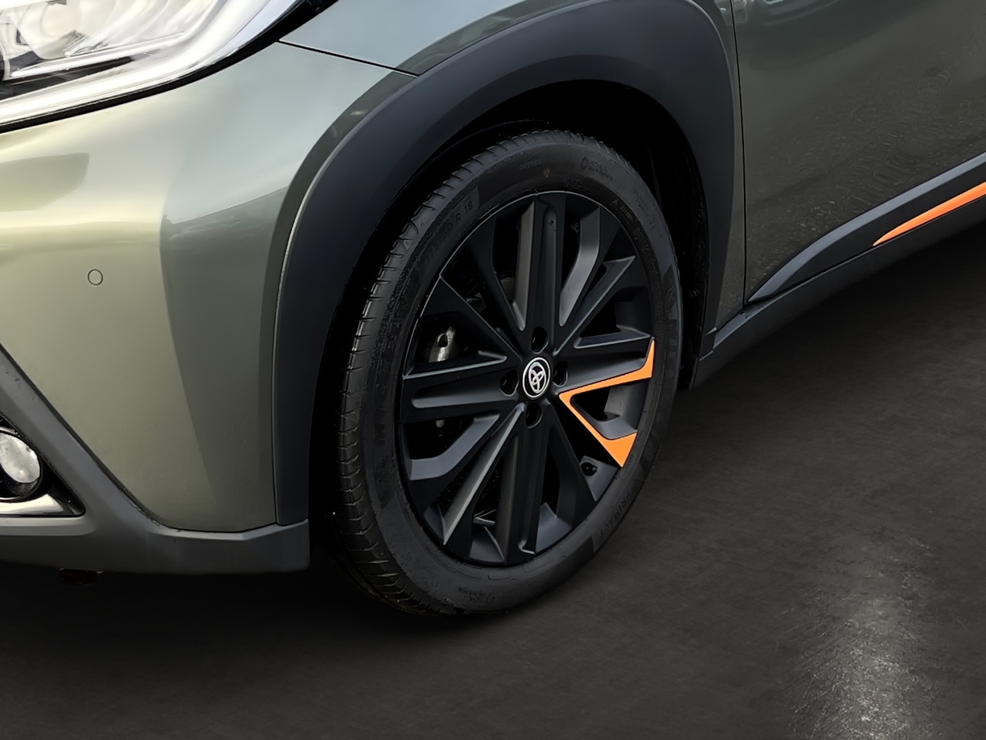 Toyota Aygo X 5-deurs Basis Limited