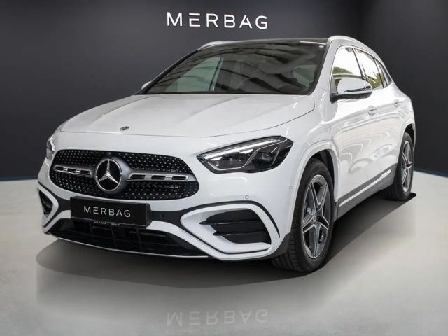 Mercedes-Benz GLA 250 4MATIC