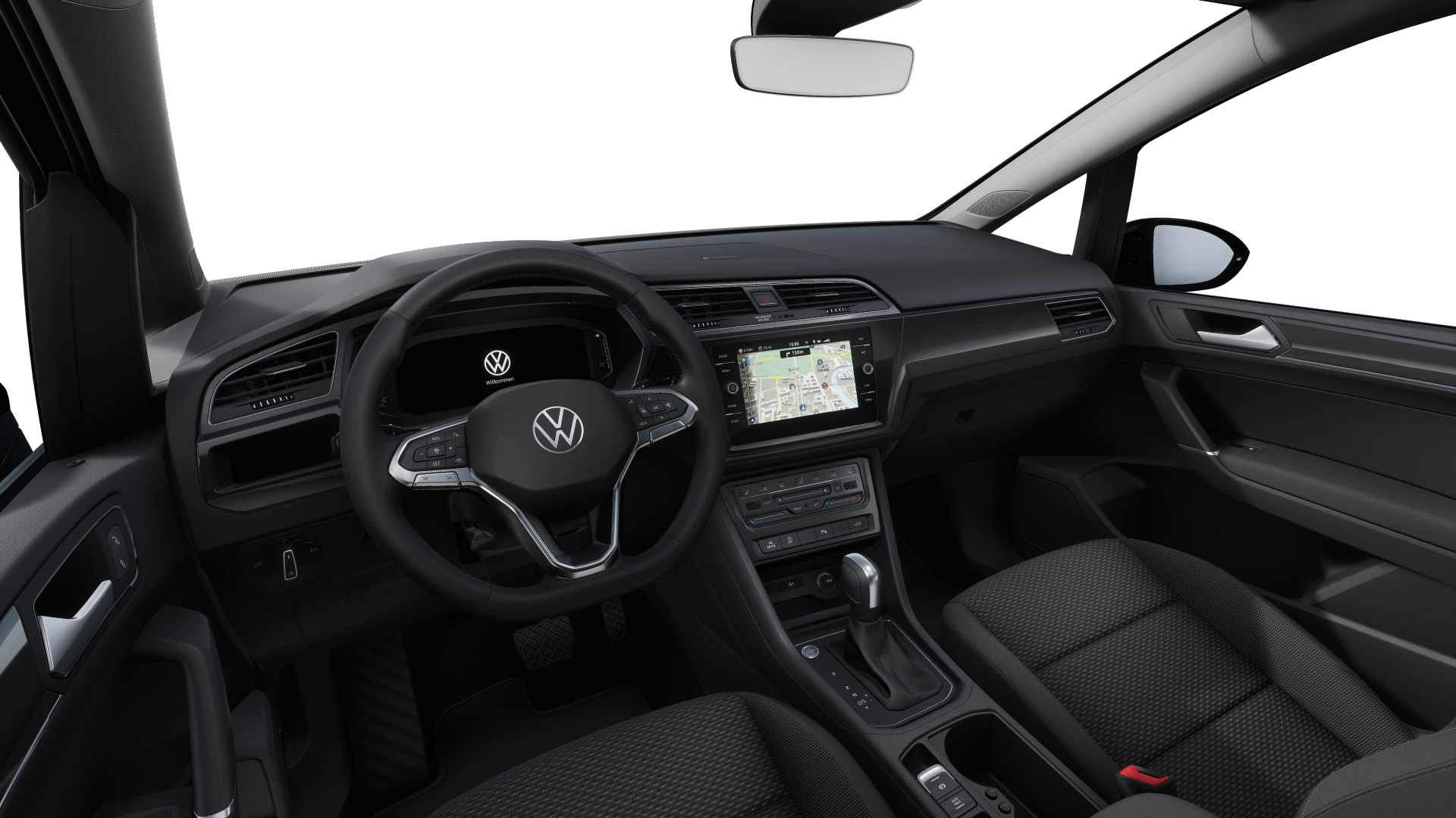 Volkswagen Touran DSG