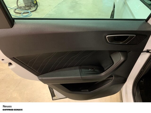 Seat Ateca DSG FR-lijn