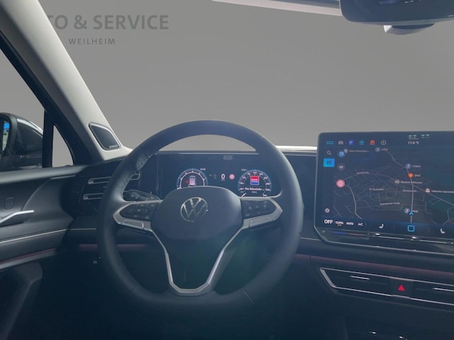 Volkswagen Tiguan DSG Elegance Elegance