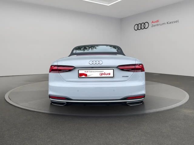 Audi A5 40 TDI Cabriolet Quattro