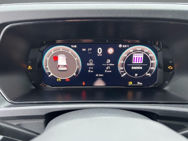 Volkswagen Caddy 1.5 TSI