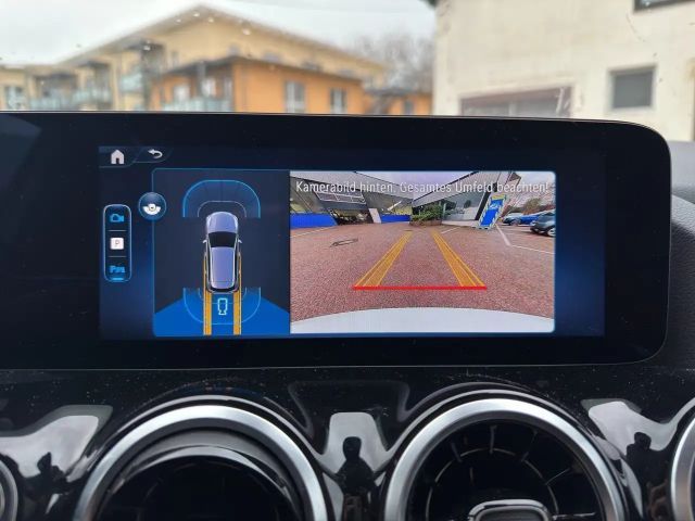 Mercedes-Benz B 200 Progressive Sedan