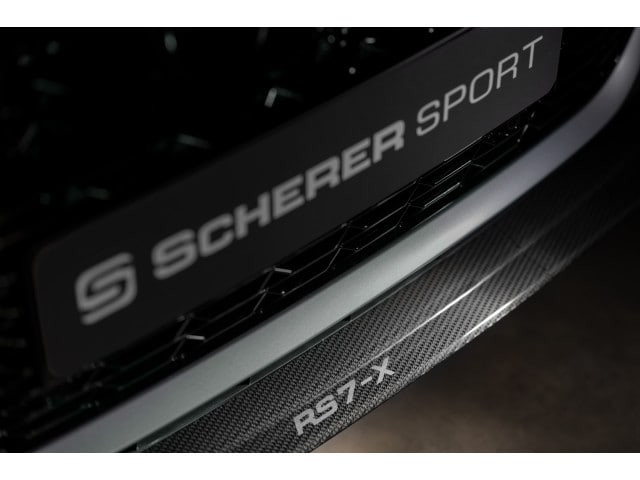 Audi RS7 Quattro Sportback