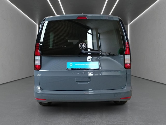 Volkswagen Caddy DSG