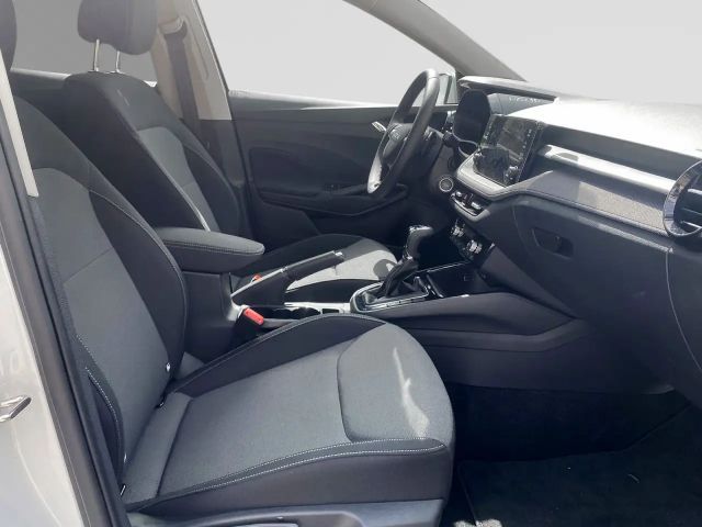 Skoda Fabia 1.0 TSI Tour