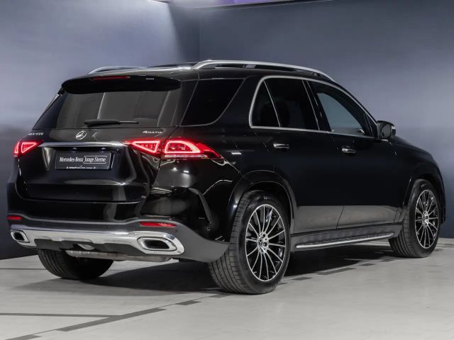Mercedes-Benz GLE 450 4MATIC AMG Line