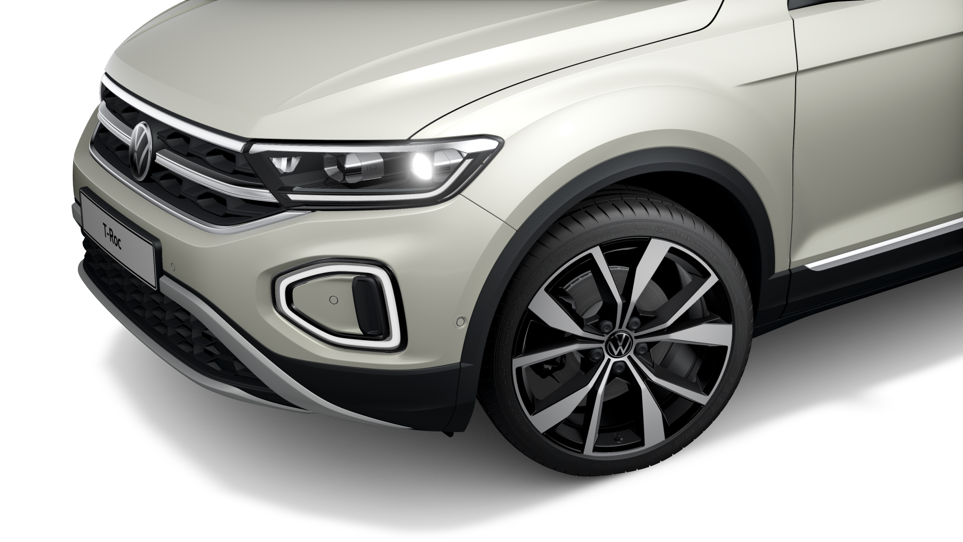 Volkswagen T-Roc 2.0 TDI Style